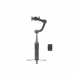DJI Osmo Mobile 8P Standard Combo Stabilizzatore per fotocamera per smartphone Nero - Vista aggiuntiva 2