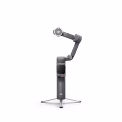 DJI Osmo Mobile 8P Standard Combo Stabilizzatore per fotocamera per smartphone Nero - Vista aggiuntiva 3