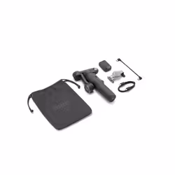 DJI Osmo Mobile 8P Standard Combo Stabilizzatore per fotocamera per smartphone Nero - Vista aggiuntiva 6