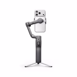 DJI Osmo Mobile 8P Standard Combo Stabilizzatore per fotocamera per smartphone Nero - Vista aggiuntiva 7