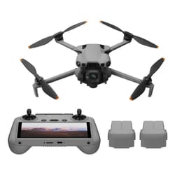 DJI Mini 5 Pro Fly More Combo Plus ( RC2) - C1 Drone 4 rotori Quadrirotore 50 MP 3840 x 2160 Pixel 2788 mAh Nero, Grigio
