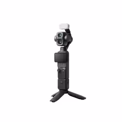 DJI Osmo Pocket 4P fotocamera a sospensione cardanica 4K Ultra HD 37 MP Wi-Fi Nero - Vista aggiuntiva 2