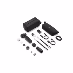 DJI Osmo Pocket 4P fotocamera a sospensione cardanica 4K Ultra HD 37 MP Wi-Fi Nero - Vista aggiuntiva 4
