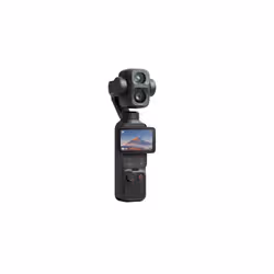 DJI Osmo Pocket 4P fotocamera a sospensione cardanica 4K Ultra HD 37 MP Wi-Fi Nero - Vista aggiuntiva 3