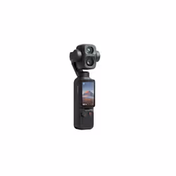 DJI Osmo Pocket 4P fotocamera a sospensione cardanica 4K Ultra HD 37 MP Wi-Fi Nero - Vista aggiuntiva 4