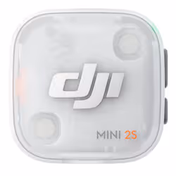 DJI Mic Mini 2S Trasmettitore bodypack - Vista aggiuntiva 8