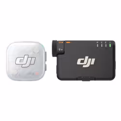 DJI Mic Mini 2S (1 TX + 1 RX) - Vista aggiuntiva 2