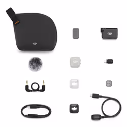 DJI Mic Mini 2S (1 TX + 1 RX) - Vista aggiuntiva 4