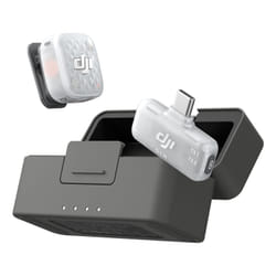 DJI Mic Mini 2S (1 TX + 1 Mobile RX + Charging Case)