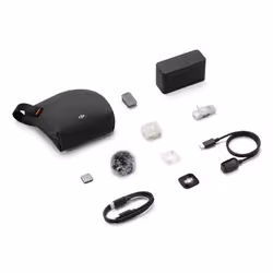 DJI Mic Mini 2S (1 TX + 1 Mobile RX + Charging Case) - Vista aggiuntiva 2