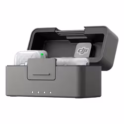 DJI Mic Mini 2S (1 TX + 1 Mobile RX + Charging Case) - Vista aggiuntiva 3