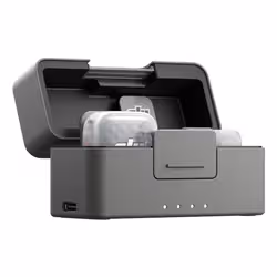 DJI Mic Mini 2S (1 TX + 1 Mobile RX + Charging Case) - Vista aggiuntiva 4