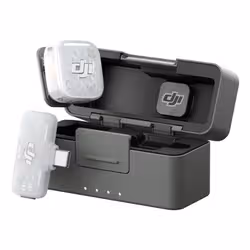 DJI Mic Mini 2S (1 TX + 1 Mobile RX + Charging Case) - Vista aggiuntiva 6