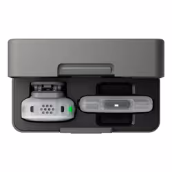 DJI Mic Mini 2S (1 TX + 1 Mobile RX + Charging Case) - Vista aggiuntiva 7