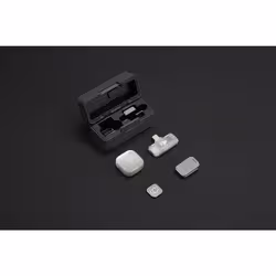 DJI Mic Mini 2S (1 TX + 1 Mobile RX + Charging Case) - Vista aggiuntiva 8