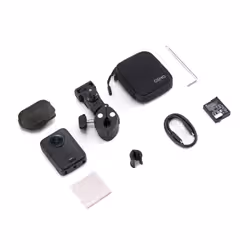 DJI Osmo 360 II Riding Combo fotocamera per sport d'azione 8K Ultra HD CMOS 25,4 / 1,1 mm (1 / 1.1") Wi-Fi 183 g - Vista aggiuntiva 6