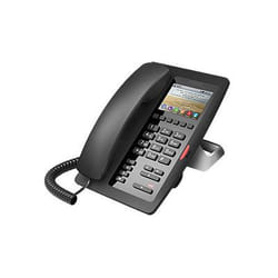 Fanvil H5 telefono IP Nero LCD