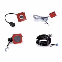 Fanvil PA2-KIT, Modulo dell'altoparlante, Nero, Grigio, Rosso, Fanvil, 38 dB, Parete, PA2/SIP