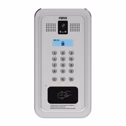 Fanvil I33VF sistema per video-citofono 2 MP Grigio