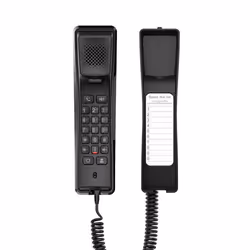 Fanvil H2U-B telefono IP Nero 2 linee - Vista aggiuntiva 2