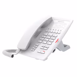 Fanvil H3, IP Phone, Bianco, Cornetta cablata, 16 MB, 8 MB, VxWorks