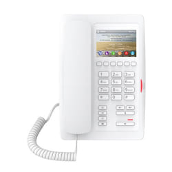 Fanvil H5 telefono IP Bianco 1 linee LCD