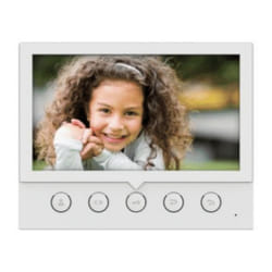 Fanvil i53W sistema per video-citofono 17,8 cm (7") Bianco
