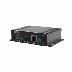 Fanvil PA3, Nero, Montaggio su tavolo/parete, status, SIP v1 (RFC2543), v2 (RFC3261) over UDP/TCP/TLS RTP/RTCP/SRTP STUN DHCP ...