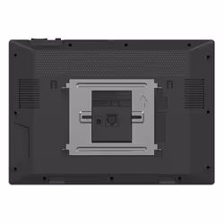 Fanvil I56A sistema per video-citofono 10.1" Nero, Argento