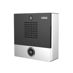 Fanvil I10SV sistema per video-citofono 2 MP Nero, Metallico