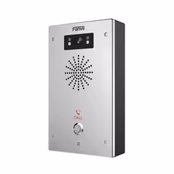 Fanvil I16SV sistema per video-citofono 2 MP Argento - Vista aggiuntiva 2