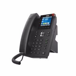 Fanvil X3U PRO telefono IP Nero 6 linee