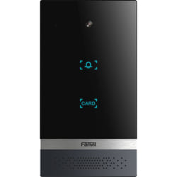 Fanvil i61 sistema per video-citofono 2 MP Nero