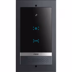 Fanvil i61 sistema per video-citofono 2 MP Nero