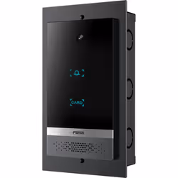 Fanvil i61 sistema per video-citofono 2 MP Nero - Vista aggiuntiva 4