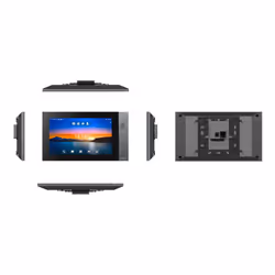 Fanvil i55A sistema per video-citofono 17,8 cm (7") Acciaio inox - Vista aggiuntiva 2