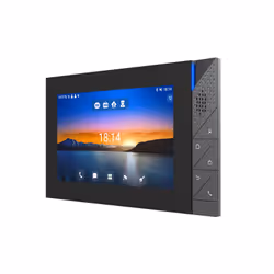 Fanvil i55A sistema per video-citofono 17,8 cm (7") Acciaio inox - Vista aggiuntiva 3