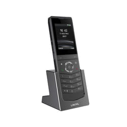 Fanvil W611W telefono IP Nero 4 linee Wi-Fi