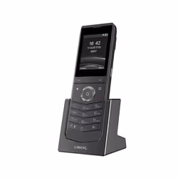 Fanvil W611W telefono IP Nero 4 linee Wi-Fi