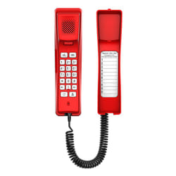 Fanvil H2U-R telefono IP Rosso 2 linee