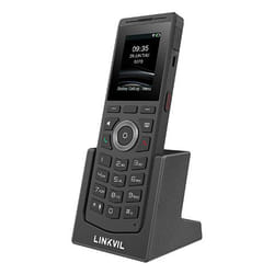 Fanvil W610W telefono IP Nero 4 linee Wi-Fi