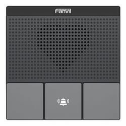Fanvil A10 sistema intercom audio Nero, Grigio