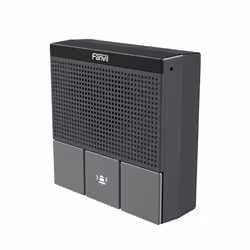 Fanvil A10 sistema intercom audio Nero, Grigio