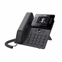 Fanvil V63 telefono IP Nero 6 linee LCD Wi-Fi