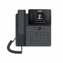 Fanvil V63 telefono IP Nero 6 linee LCD Wi-Fi