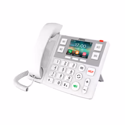 Fanvil X305 telefono IP Bianco 2 linee LCD Wi-Fi - Vista aggiuntiva 2