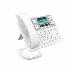 Fanvil X305 telefono IP Bianco 2 linee LCD Wi-Fi - Vista aggiuntiva 3
