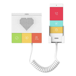 Fanvil Y501W-Y sistema intercom audio Bianco