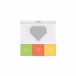 Fanvil Y501W-Y sistema intercom audio Bianco