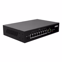 Fanvil PN8 switch di rete Non gestito Fast Ethernet (10/100) Nero